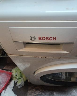 Lavatrice Bosch 8 kg