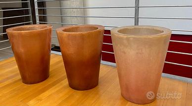 VASI VETRORESINA GRANDI