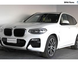 BMW X3 xdrive20d Msport 190cv auto