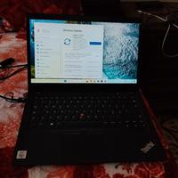 lenovo thinkpad t14 10 gene i5 16 RAM 256 SSD 