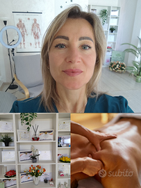 Massaggi sportivi e olistici