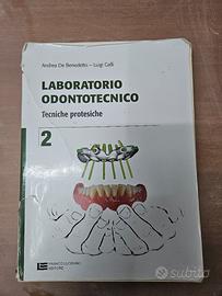 Laboratorio odontotecnico 2 isbn 9788808265951