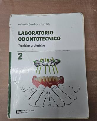Laboratorio odontotecnico 2 isbn 9788808265951