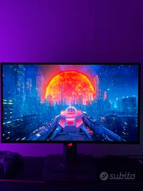 Monitor ASUS ROG OLED XG27AQDMG 27” 1440p 240Hz