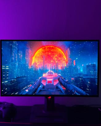 Monitor ASUS ROG OLED XG27AQDMG 27” 1440p 240Hz