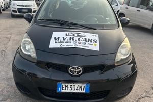 Toyota Aygo 1.0 12V VVT-i 5 porte Lounge MMT