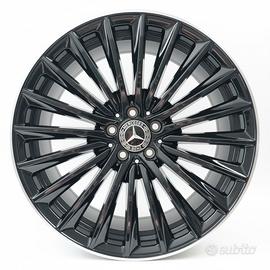 1 Cerchi da 20' in Lega - Mercedes Benz - Glc Amg 