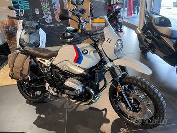 BMW R 1200 nineT Urban G/S Abs my21