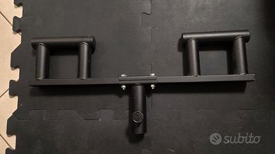 Attacco Viking press T-bar landmine 