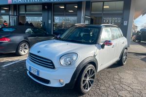 Mini Cooper D Countryman 2.0 ALL4 Automatica