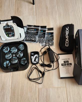 Compex sp  8.0 wod edition