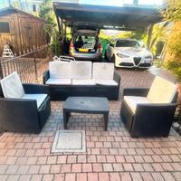 Arredamento da giardino