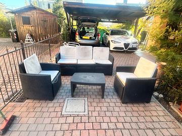 Arredamento da giardino