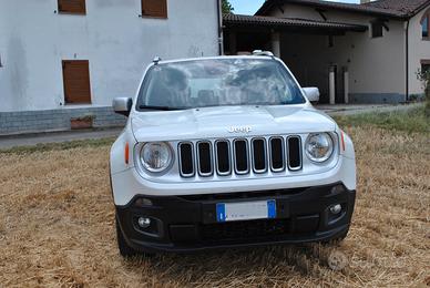 Jeep Renegade Limited 1.4 MultiAir 140 CV GPL