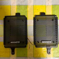 Protezione radiatore bmw gs 1250