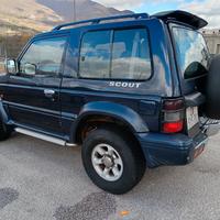 Mitsubishi Pajero 2.5 TDI Metal-top S. Select GLS