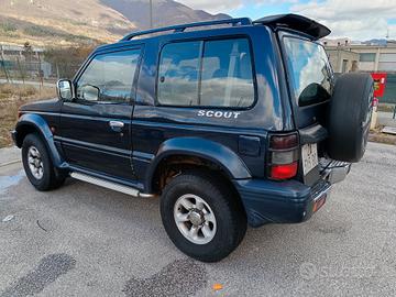 Mitsubishi Pajero 2.5 TDI Metal-top S. Select GLS