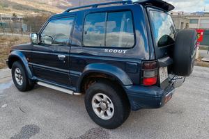 Mitsubishi Pajero 2.5 TDI Metal-top S. Select GLS