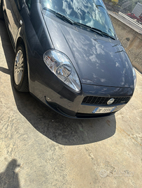 Fiat grande Punto
