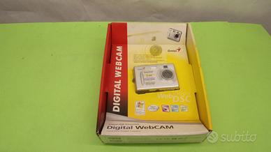 Fotocamera digitale Genius, Digital Webcam, autofl