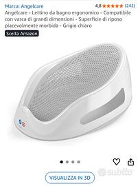 Bagnetto neonato