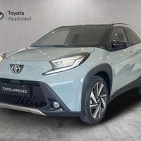 Toyota Aygo X 1.0 Lounge 72cv