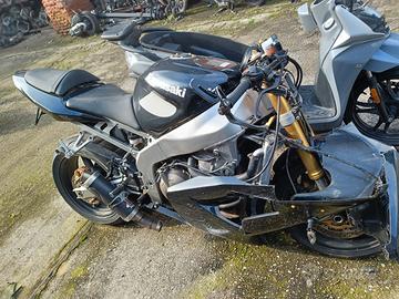 ricambi Kawasaki ninja 636 2003/04