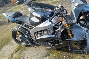 ricambi Kawasaki ninja 636 2003/04