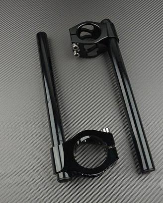 COPPIA semimanubrio 36mm KAWASAKI F