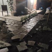 Pietra di Luserna mosaico opera incerta