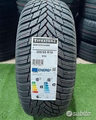1 gomma 205 55 16 FIRESTONE NUOVA 2023 RIFN8-