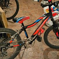 Bicicletta mountain bike da bambino