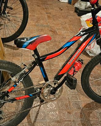 Bicicletta mountain bike da bambino