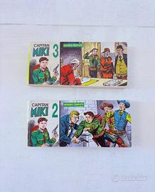 Fumetti a striscia Capitan Miki - Dardo '94/95
