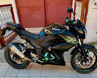 Kawasaki Z300