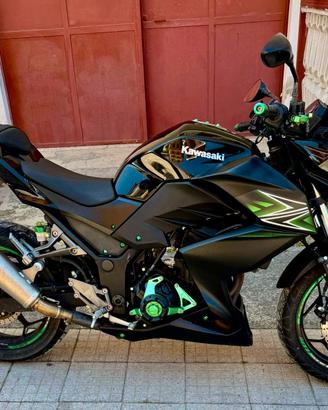 Kawasaki Z300
