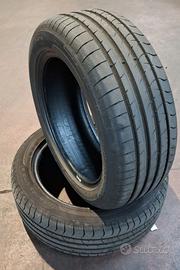 2 GOMME ESTIVE SAVA 215 55 R17 98W - 95% Battistr.