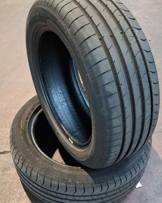 2 GOMME ESTIVE SAVA 215 55 R17 98W - 95% Battistr.