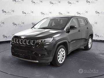 Jeep Compass 1.5 Turbo T4 130 CV MHEV 2WD Alt...