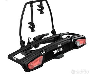 Thule velospace xt 2 bici