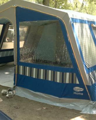 TENDA DA CAMPEGGIO TEMPO HOME 6 POSTI