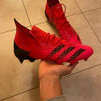 Scarpe da calcio ADIDAS predator NUOVISSIME