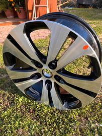 Cerchio kia sportage