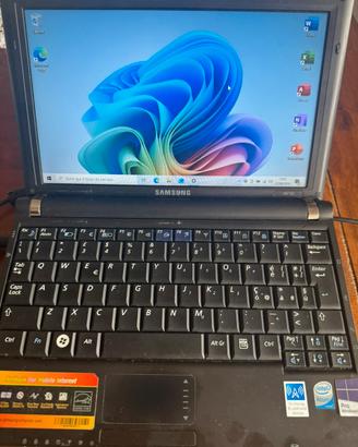 Laptop Samsung NC10