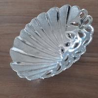 Centro tavola vassoio argento Kasanova