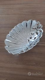 Centro tavola vassoio argento Kasanova