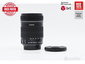 Canon EF-S 18-135 F3.5-5.6 IS (Canon)