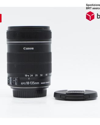 Canon EF-S 18-135 F3.5-5.6 IS (Canon)