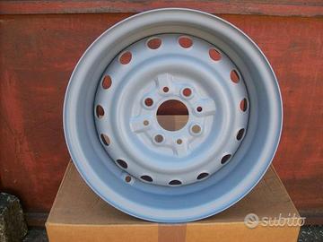 N. 1 CMR a canale rovesciato 5,5x13 4x98 Fiat A112