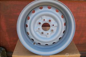 N. 1 CMR a canale rovesciato 5,5x13 4x98 Fiat A112